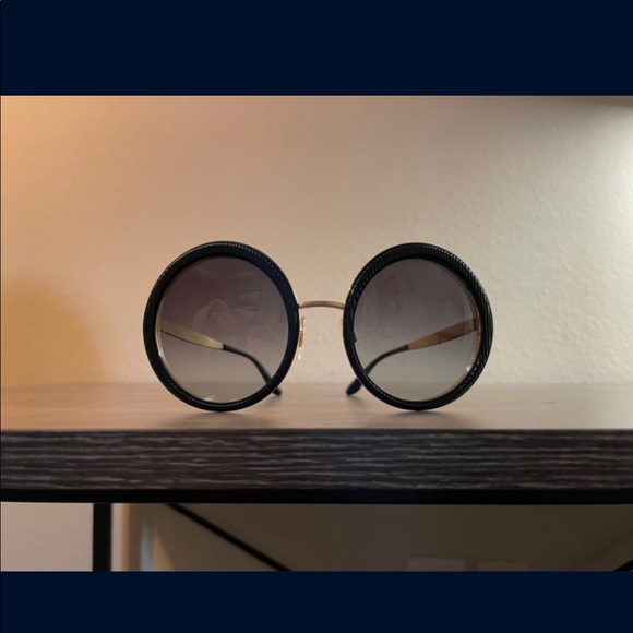 Authentic Pair of Dolce & Gabbana Sunglasses.